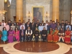 Bangladesh youth delegation calls on President